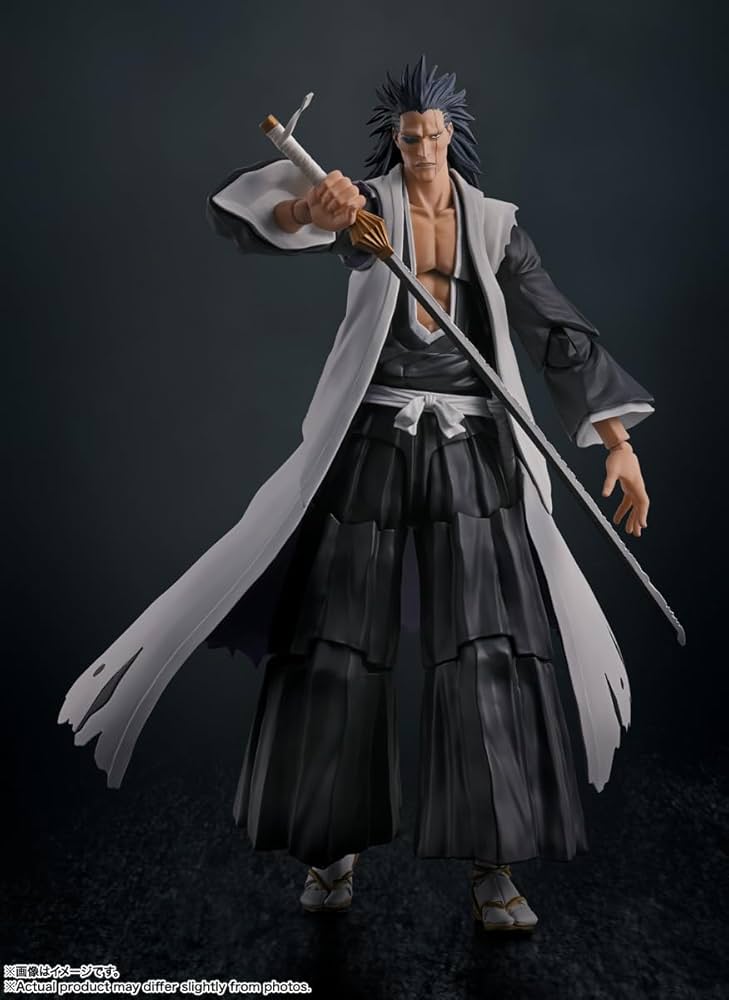 BANDAI - BLEACHフィギュア Amazon.co.jp: TAMASHII NATIONS フィギュアーツZERO BLEACH